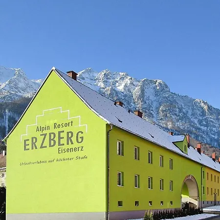 Holiday Erzberg Alpin - Osm02507-dyb شقة إيسينيرزير