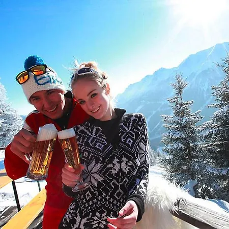 شقة Holiday Erzberg Alpin - Osm02507-dyb *